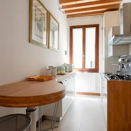 Appartement Calle Teatro Vecchio - Venise