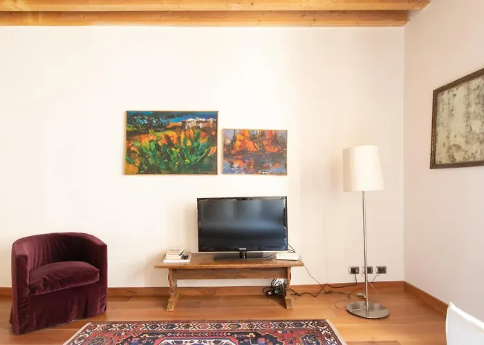 Lägenhet Calle Teatro Vecchio - Venedig