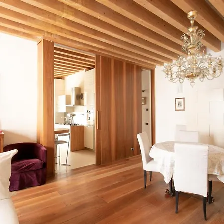 アパート Calle Teatro Vecchio -