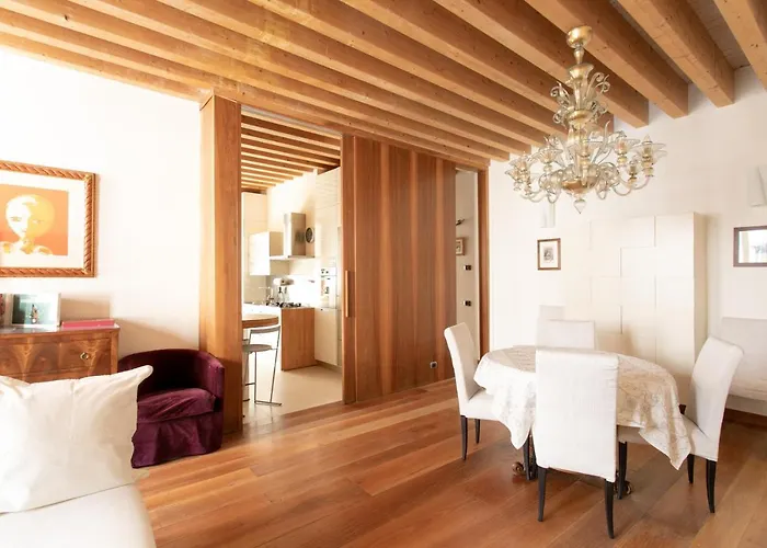 Appartamento Calle Teatro Vecchio -